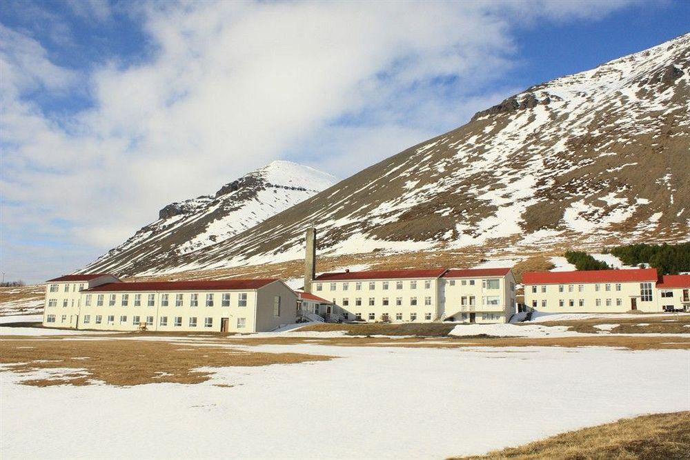 Guesthouse Nupur Thingeyri Kültér fotó