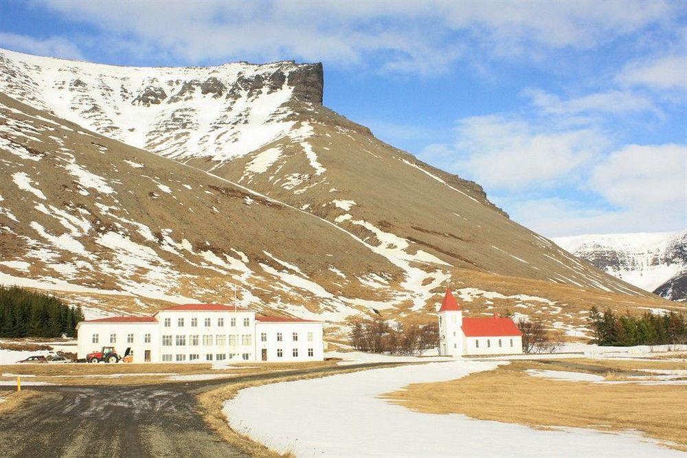 Guesthouse Nupur Thingeyri Kültér fotó