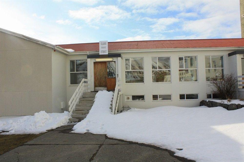Guesthouse Nupur Thingeyri Kültér fotó