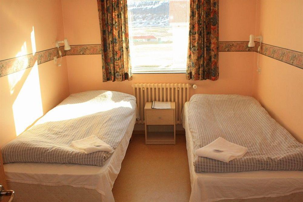 Guesthouse Nupur Thingeyri Kültér fotó